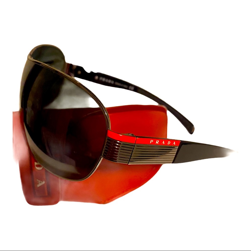 Prada Sunglasses.  Excellent Condition.